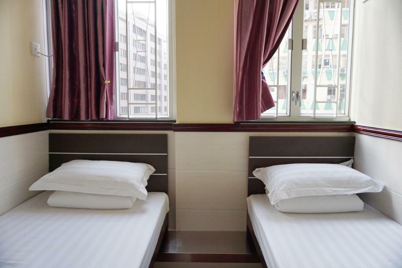 Hang Ho Hostel Hongkong Exteriér fotografie