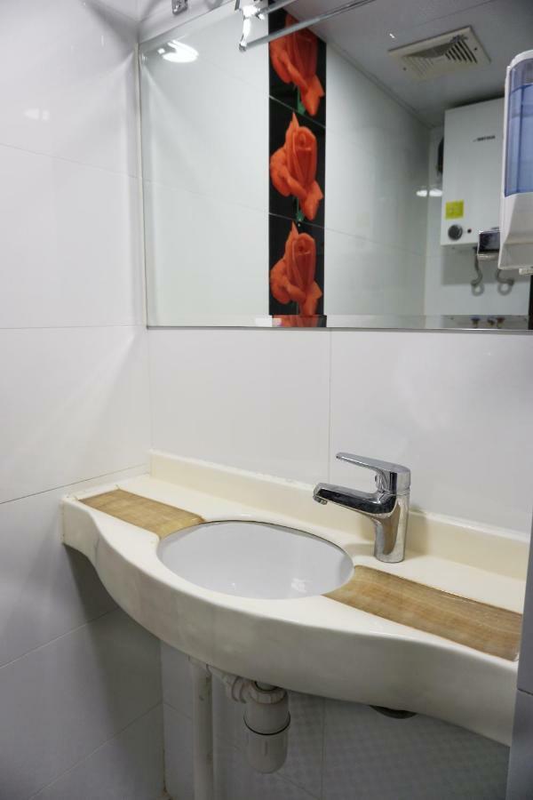 Hang Ho Hostel Hongkong Exteriér fotografie