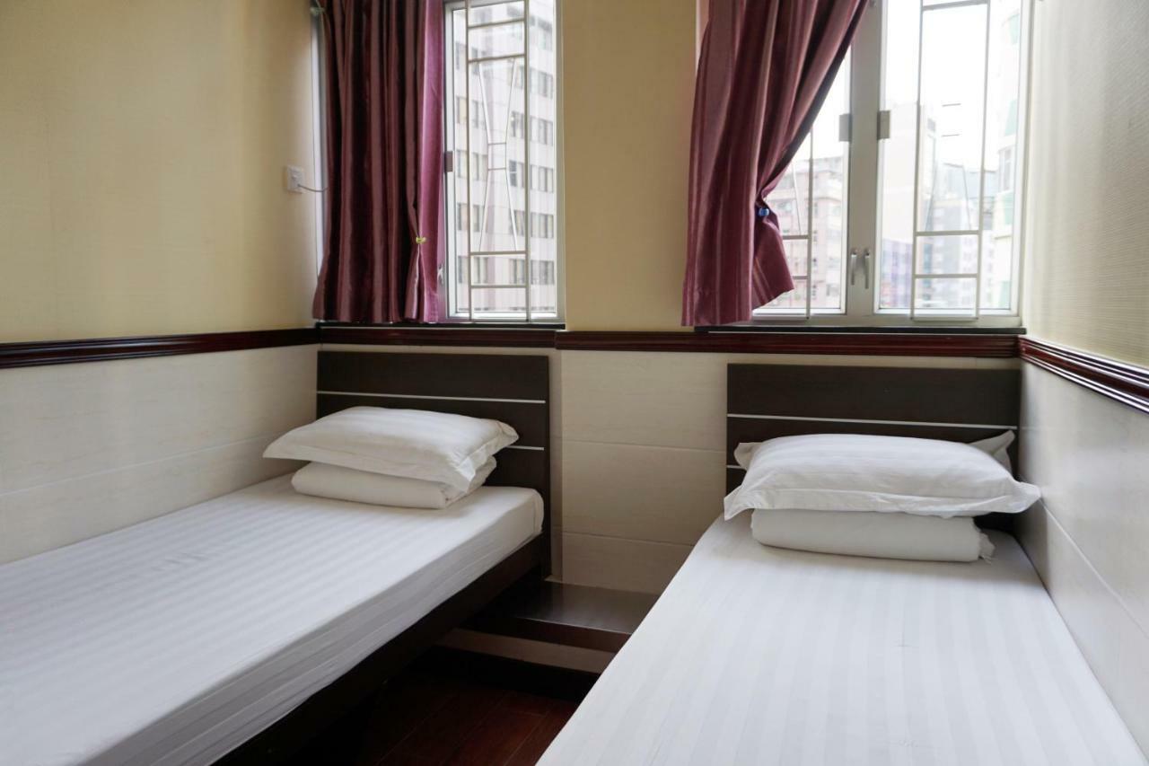 Hang Ho Hostel Hongkong Exteriér fotografie