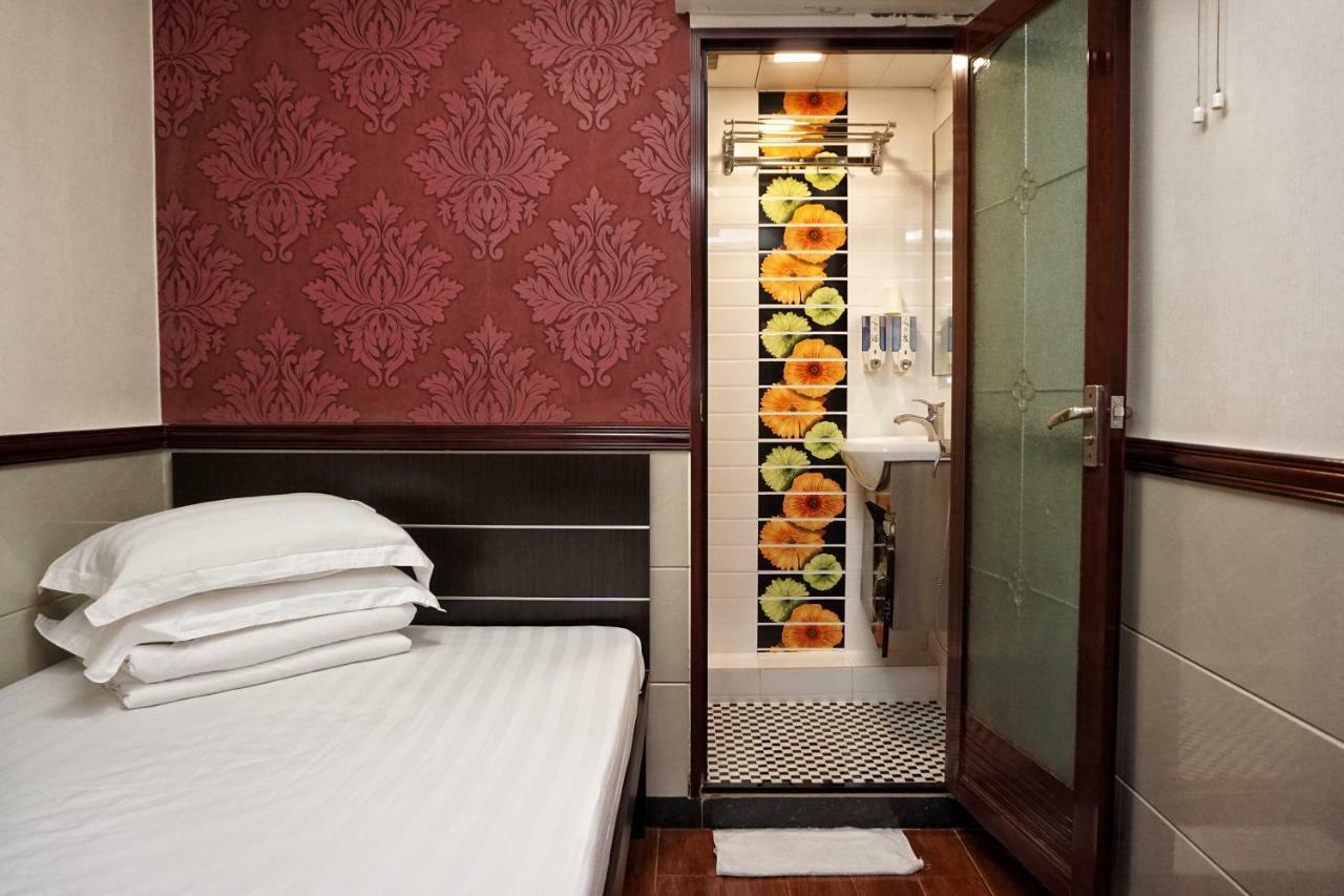 Hang Ho Hostel Hongkong Exteriér fotografie