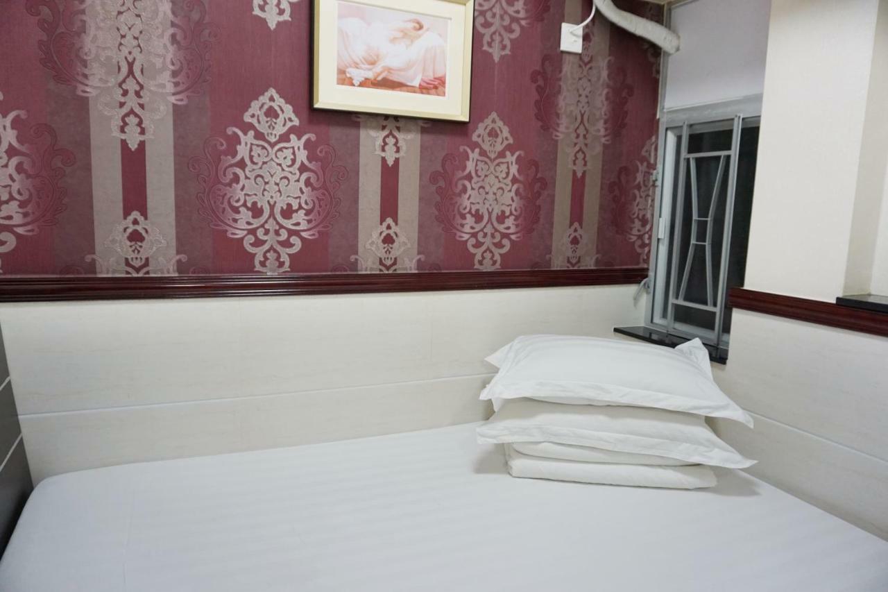 Hang Ho Hostel Hongkong Exteriér fotografie