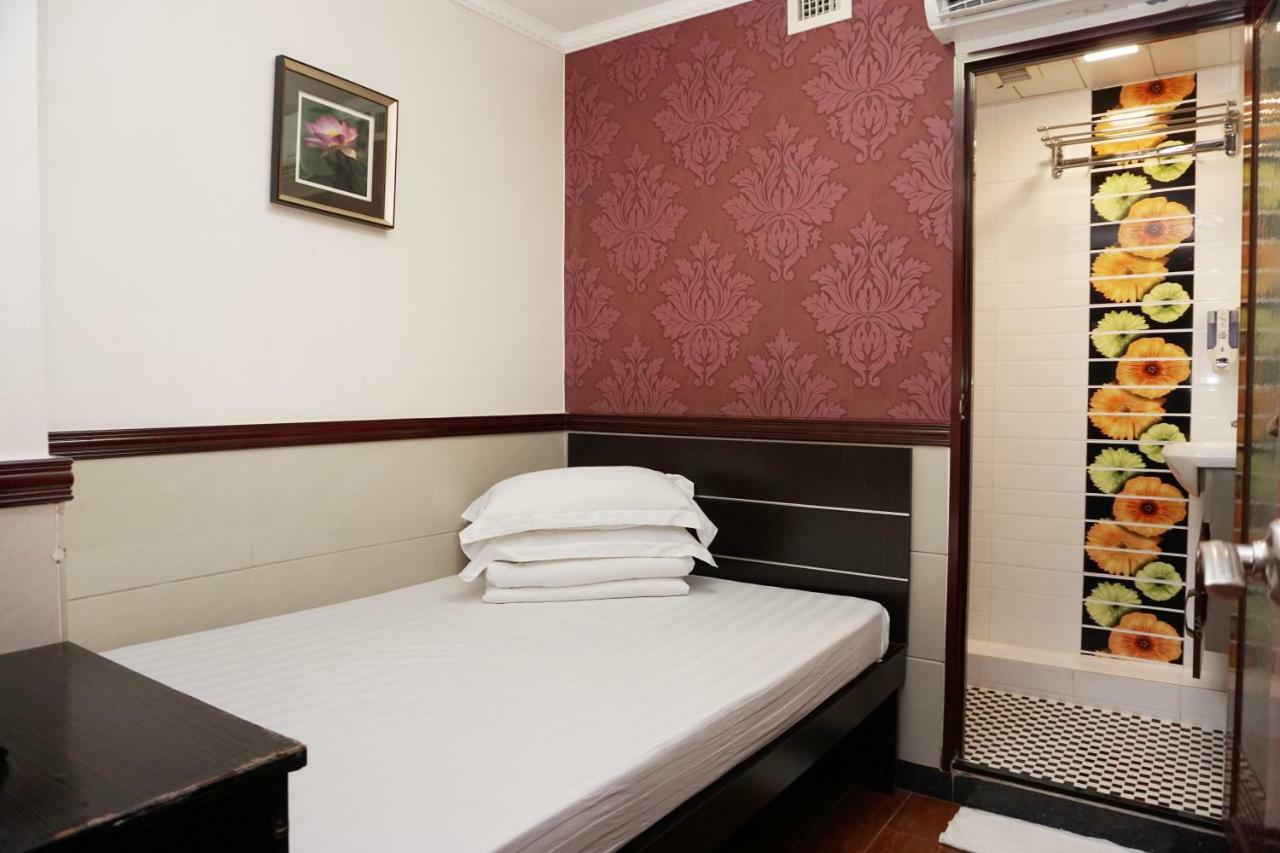Hang Ho Hostel Hongkong Exteriér fotografie
