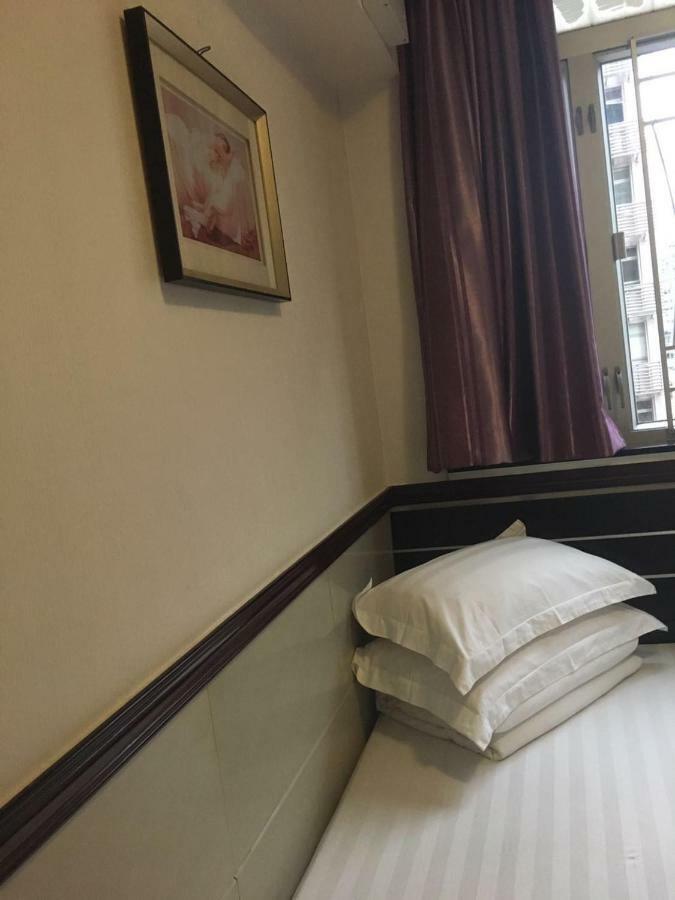 Hang Ho Hostel Hongkong Exteriér fotografie