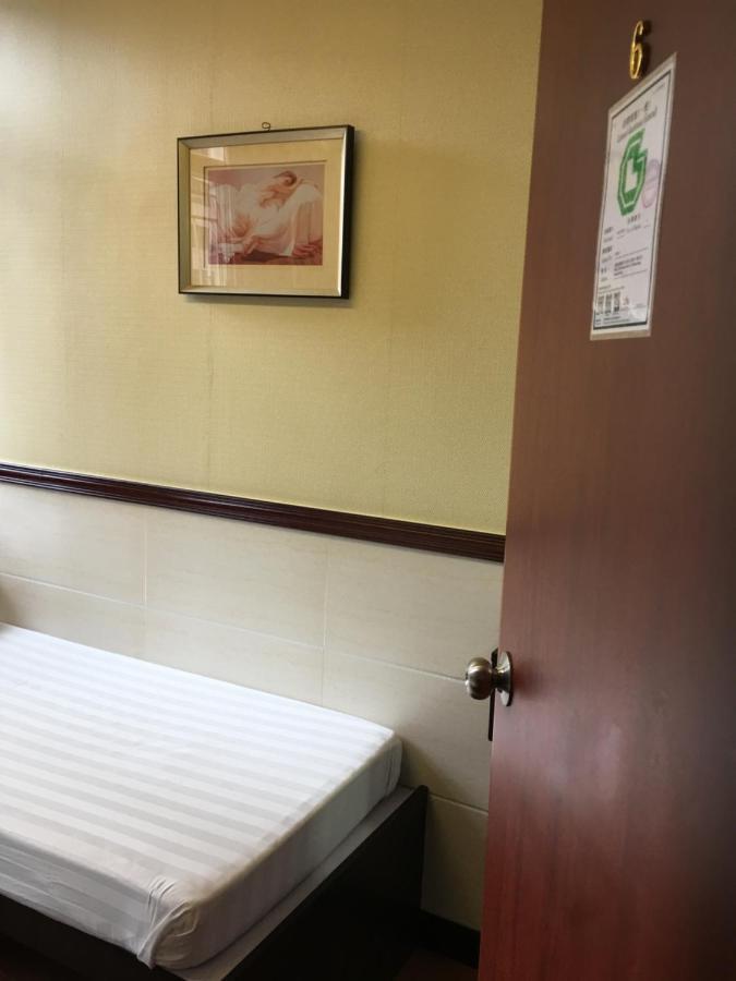 Hang Ho Hostel Hongkong Exteriér fotografie